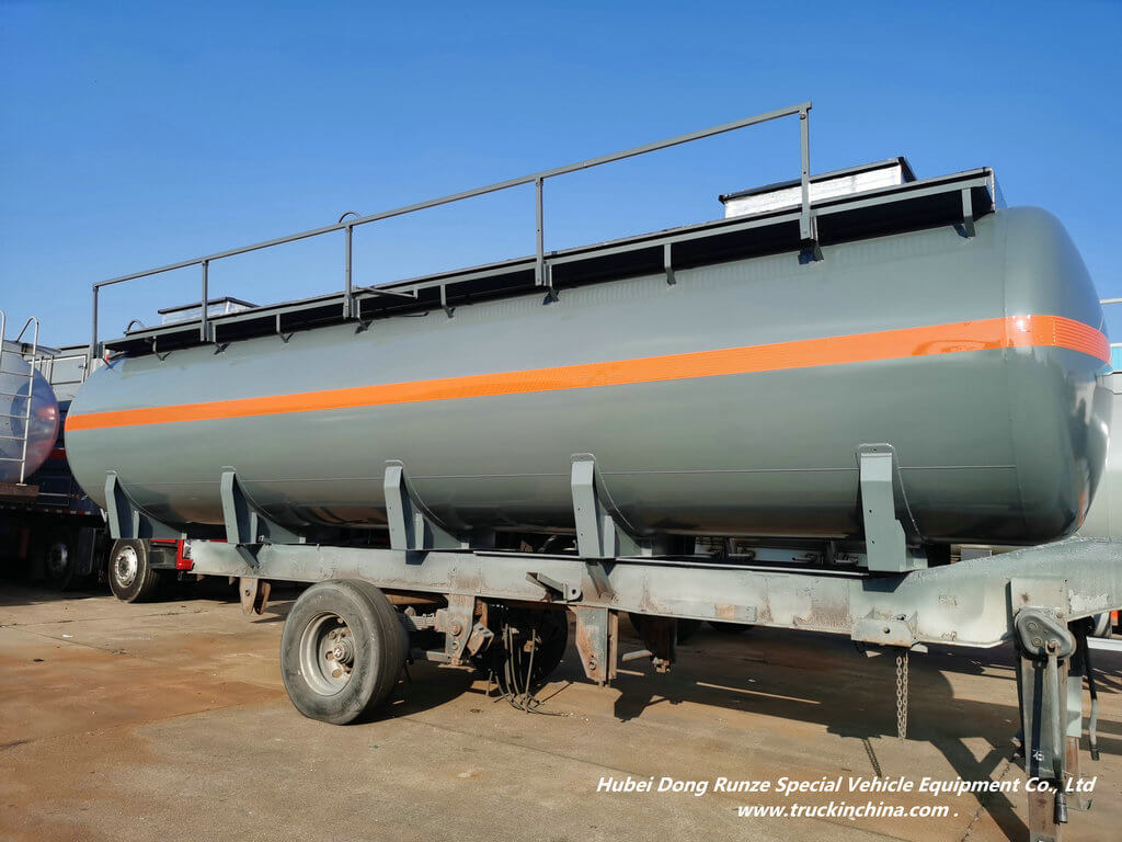 Lined PE Mobile Hydrochloric Acid (HCl) Tank Saudi Arabia (4)_1