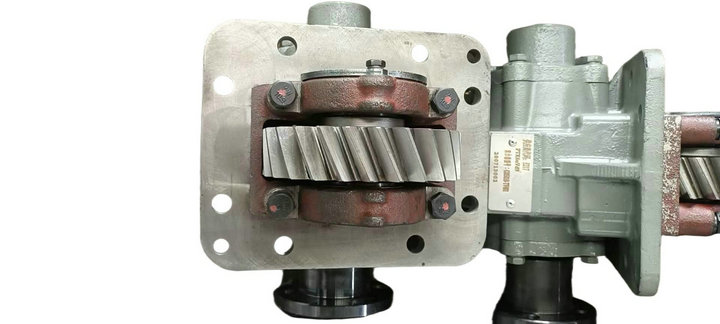 DT14 Transmission Power Take-Offs (PTOs) 4205010-TV401 TV404 Side Gear