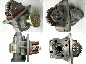  DT14 Transmission Power Take-Offs (PTOs) 4205010-TV401 TV404 TV405 Side Gear