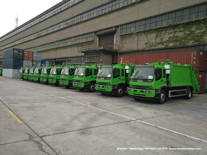ISUZU trucks (13)