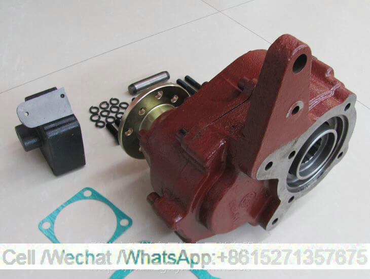 KWT750G power take-off PTO (2)