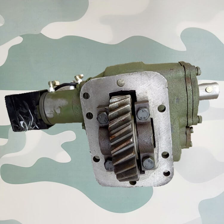 EQ2102 off-road vehicle winch power take-off assembly 4205a07b-010 (2)
