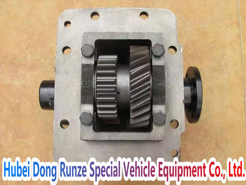 DFAC Truck DT0690 Transmission PTO Power Take Off 4205NB643-010AS 