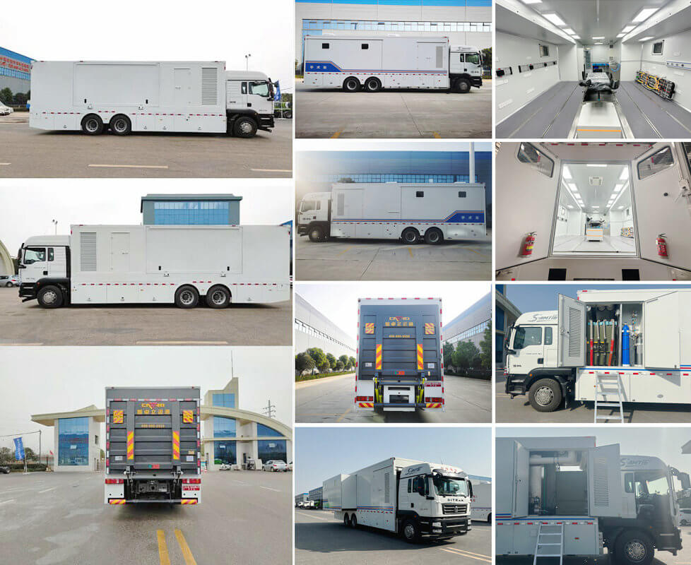 Mobile Surgery Unit truck (13)