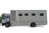KingRun Mobile Surgery Unit with Operating Table Operating Shadowless Lamp And Oxygen Tank