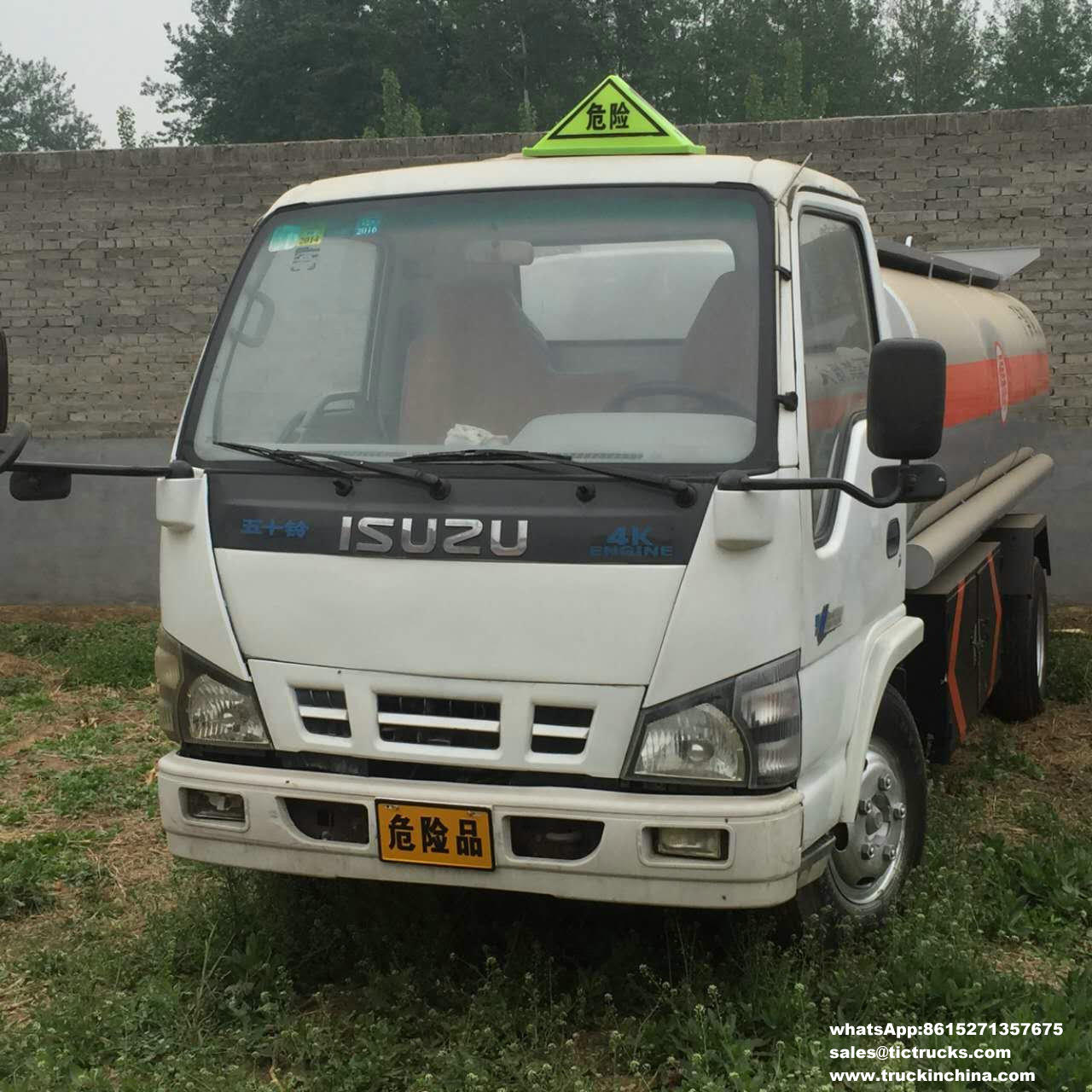 ISUZU 100P Oil Transport Truck Capacity 6000L 66_1.jpg
