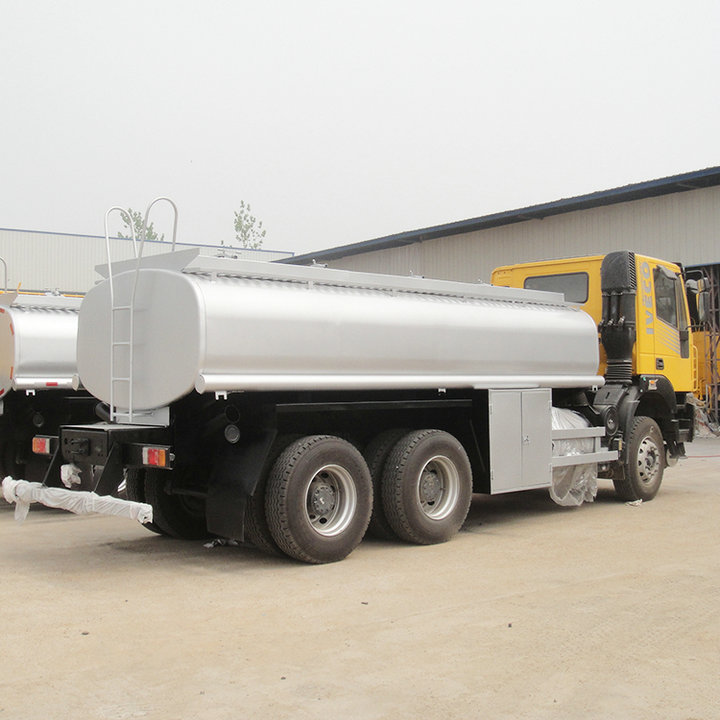 IVECO Fuel Delivery Trucks 21000 Liters - 22000 Litres (5800 Gallons) 