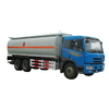 FAW Fuel Tanker Truck For Fuel Door To Door Express Dispensing 