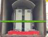 Gas Cylinders Refilling Plant 20000Liters Mobile LPG Filling Stations 8Tons -10Tons