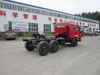 Off Road 6x6 AWD Water Tanker Fire Truck 4000L ( 1000 Gallons) For Forest Fire Fighting