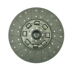 Dongfeng Truck Spare Parts Clutch Driven Disc C4937093 ,C5264265,C3967126