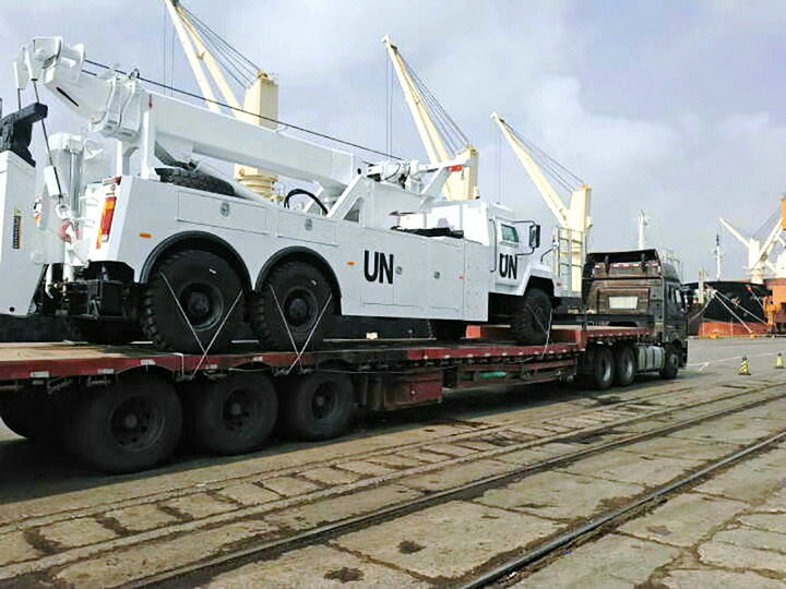 Dong Run 6×6 off road -27-AWD trucks_1