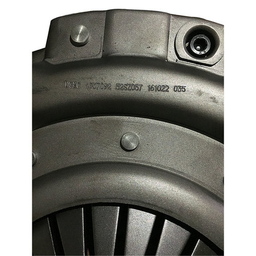 Ø430 Clutch Pressure Plate SQP1601Z36-090S1 for Cummins Diesel Engine