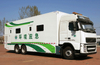 VOLVO Communications Command Vehicle Customizing