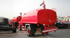Dongfeng Water Tanker All Wheel Drive 4x4 with Fire Pump Water Tank 5000 L - 6000L Euro 5