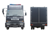 ISUZU Counter Terrorism Armoured Vehicle 