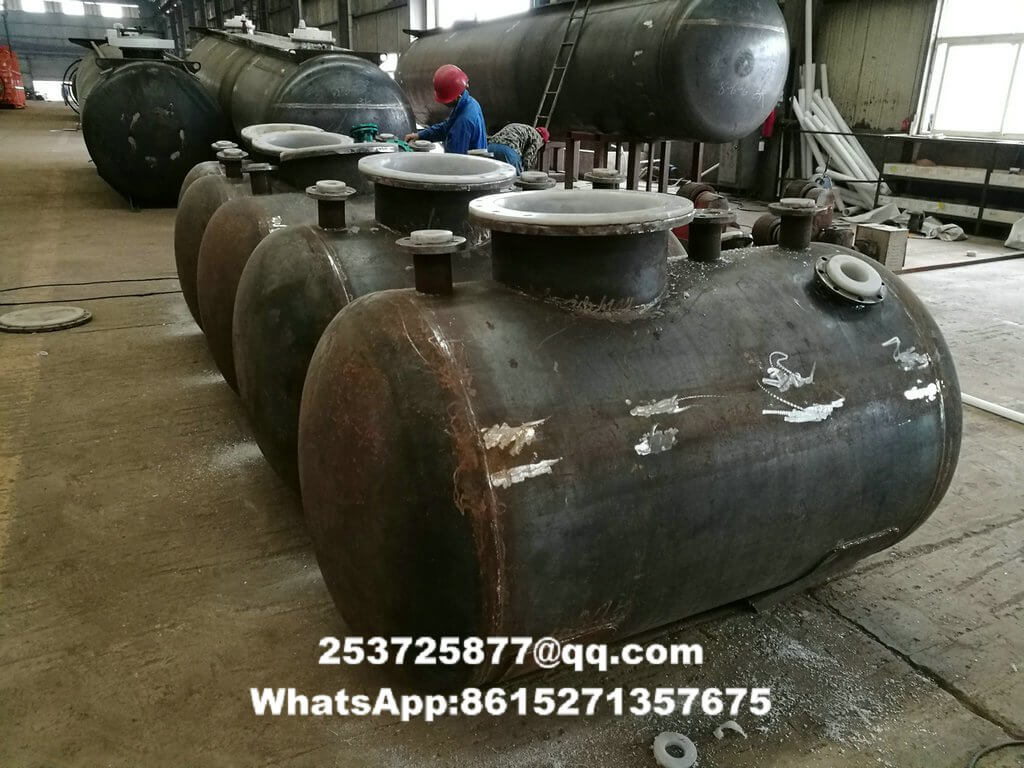  Customized Tank Container Acid Tanks 