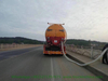 DRZ high pressure jetting combined vacuum tanker - 18000Liters +2000Liters 
