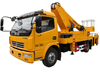 Dongfeng 20m Telescopic Aerial Platform Truck EURO 5