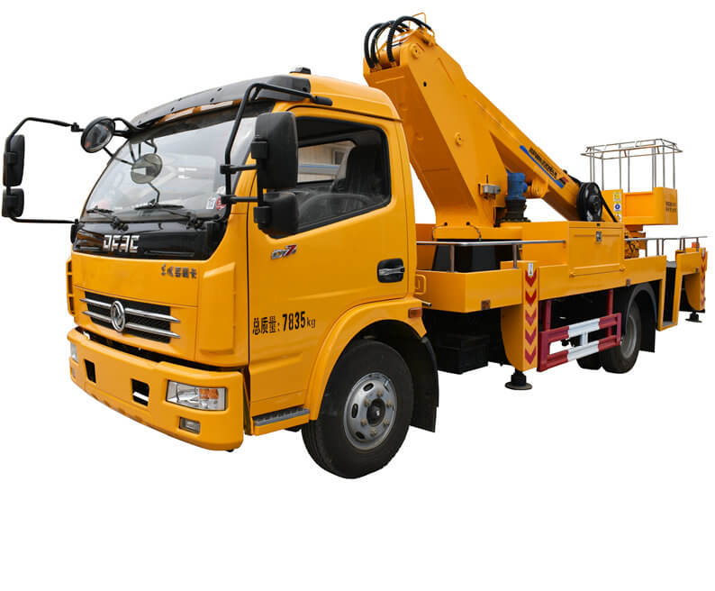 Dongfeng 20m Telescopic Aerial Platform Truck EURO 5
