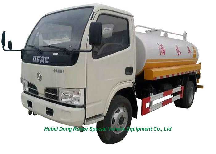 Offroad 4x4 Water Bowser 5000Liters