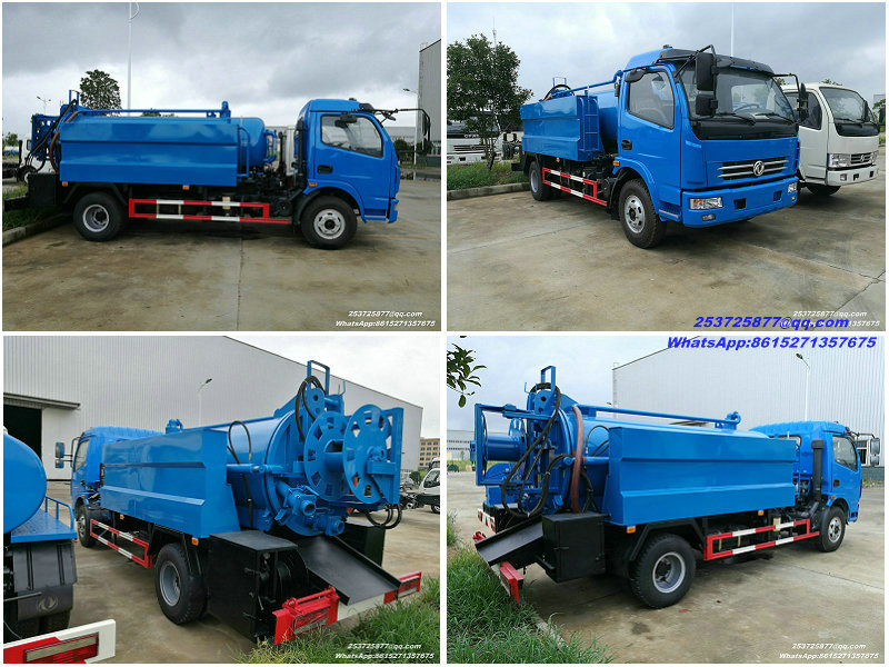 Dongfeng Sewage Jetting Trucks-5000liter.jpg
