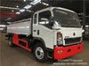  HOWO RHD 10000liters water tanker truck