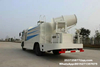  New Model 45-55m pesticide spraying Trucks 8000Liters Water Tank Truck with fog cannon