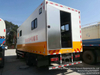 King Run Outdoor Mobile Camping Truck Customizing 