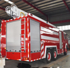 JP18 Water Tower Fire Truck