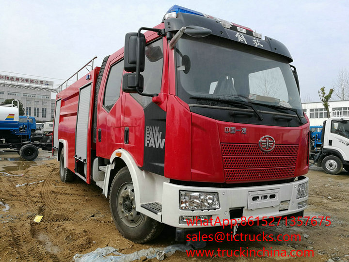 FAW fire truck-08cbm-FAW Fire Pump Truck 8000L_1.jpg
