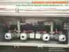 5250 Liters aluminium alloy petrol Refuel vehicle 