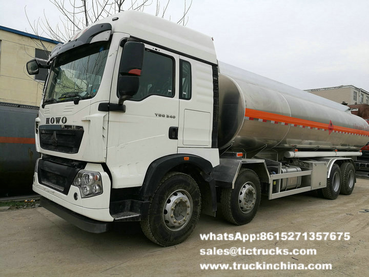 HOWO Aluminum fuel truck -26T-SINOTRUK HOWO 8x4 Fuel Tank_1.jpg