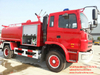 JAC 4x2 /4x4 water tanker fire truck