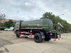 Dongfeng Off-road 4x4 Military Water Tanker