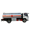 FOTON Refuel Truck Tanker Truck For Petroleum Oil Refuel With PTO Oil Pump 10000 Litres (2100 Gallons) 