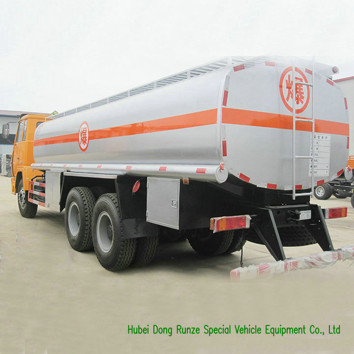 Shacman S2000 Fuel Tank Trucks 22000Liters