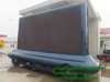 Mobile LED Trailer Series
