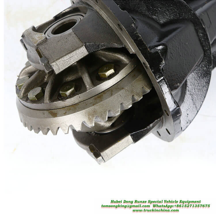 Isuzu truck parts -1-Truck differential assembly