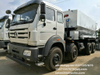 Beiben 8x4 Bulk Explosive Trucks Mix Explosives on Site 3134