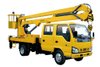 ISUZU Aerial Platform Truck 14-28M Boom Trucks