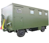  Mobile Shower Trailer Customizing Tow Draw Bar Dolly