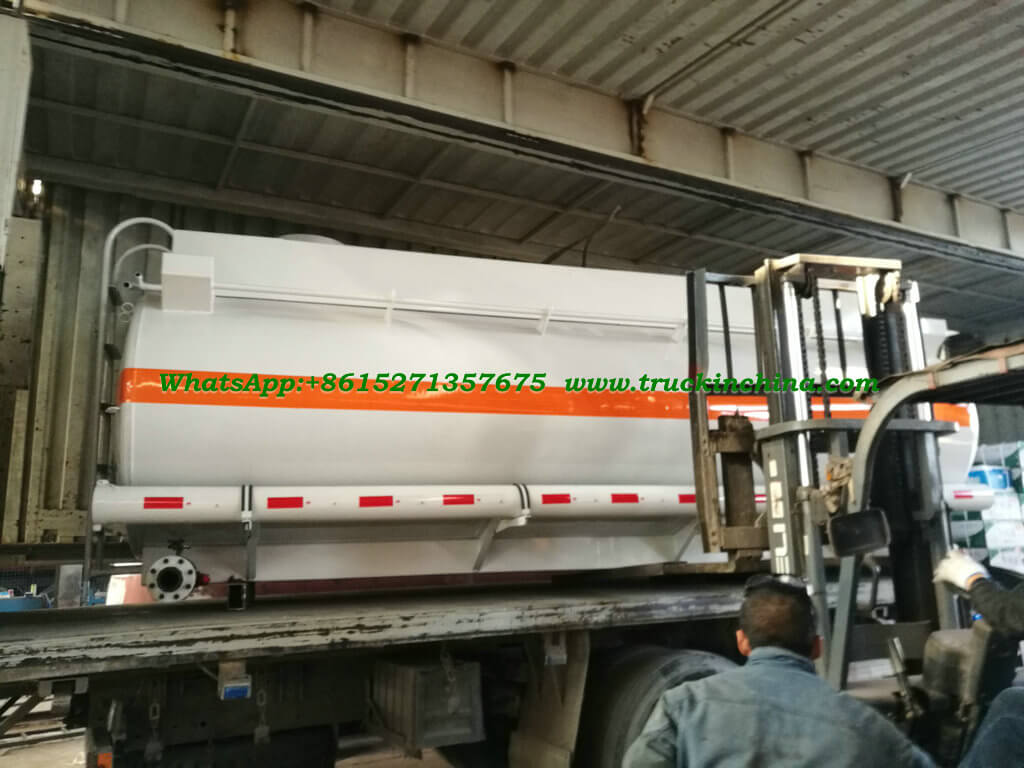 moblie Hydrochloric acid tank-81-