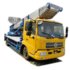 Truck Mounted Telescopic Ladder ( House Moving Services 38m -45m King Run Customizing)