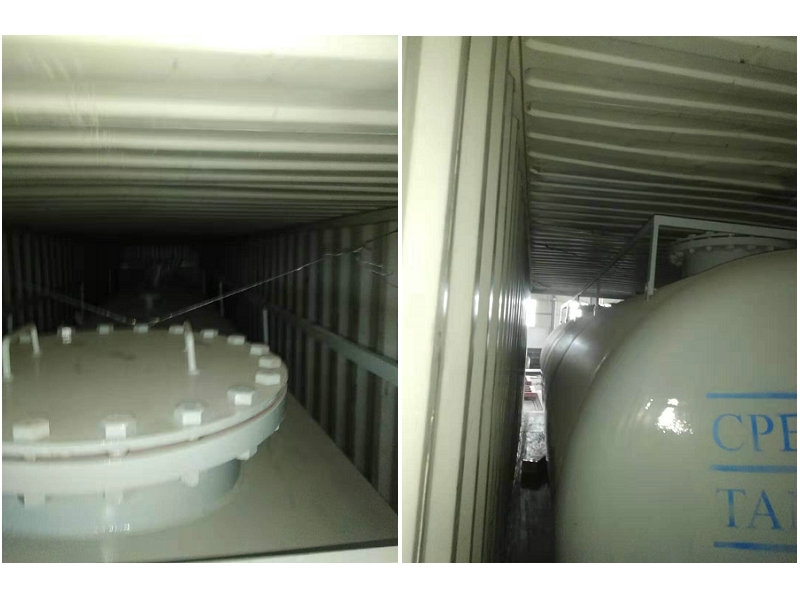 ACID STORAGE TANK