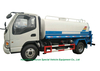 Offroad 4x4 Water Bowser 5000Liters