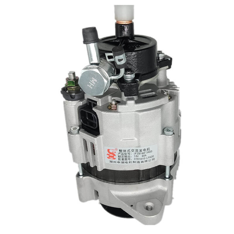 4KH1 Electrical Alternator Assembly 8-97240270-A1 car Accessories ISUZU NKR TFR