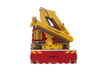 ISUZU Multi-function Rescue Fire Truck Euro 5