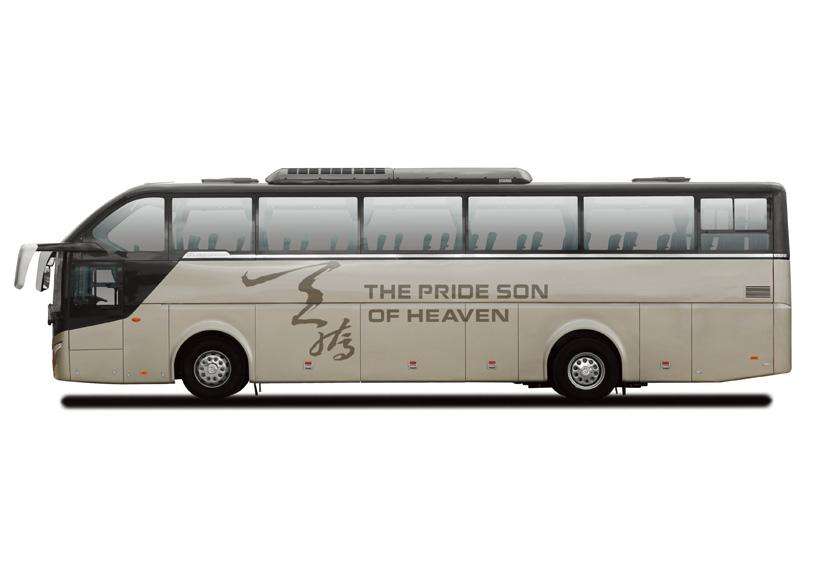  KING LONG -Gold Dragon BUS export to TANZANIA FOB price