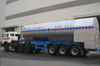 Carbon dioxide liquid CO2 LCO2 Tanker Tank Semitrailer